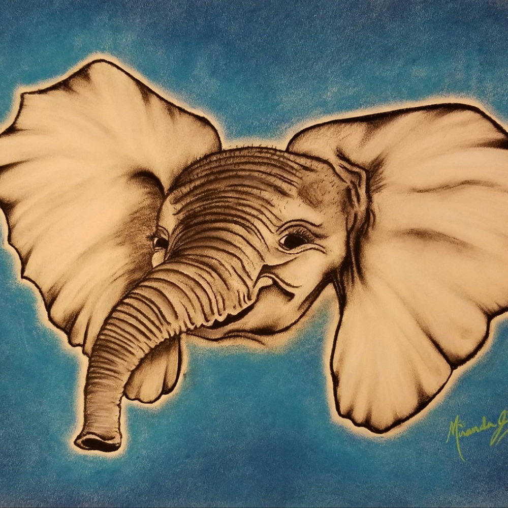 Meet your Posher, Miranda